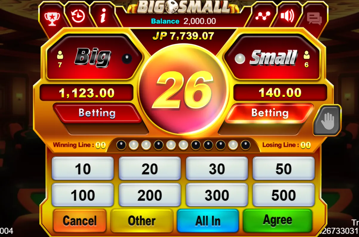 Big Small Game