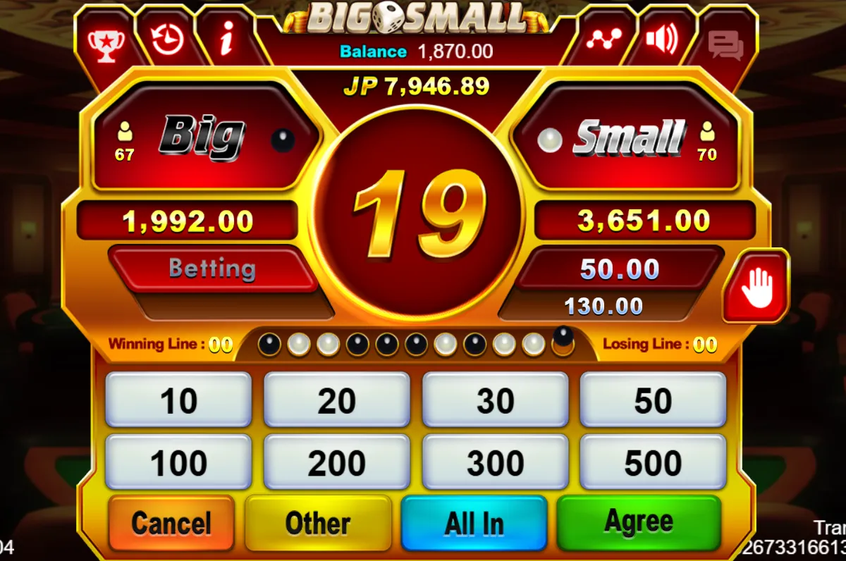 Big Small demo